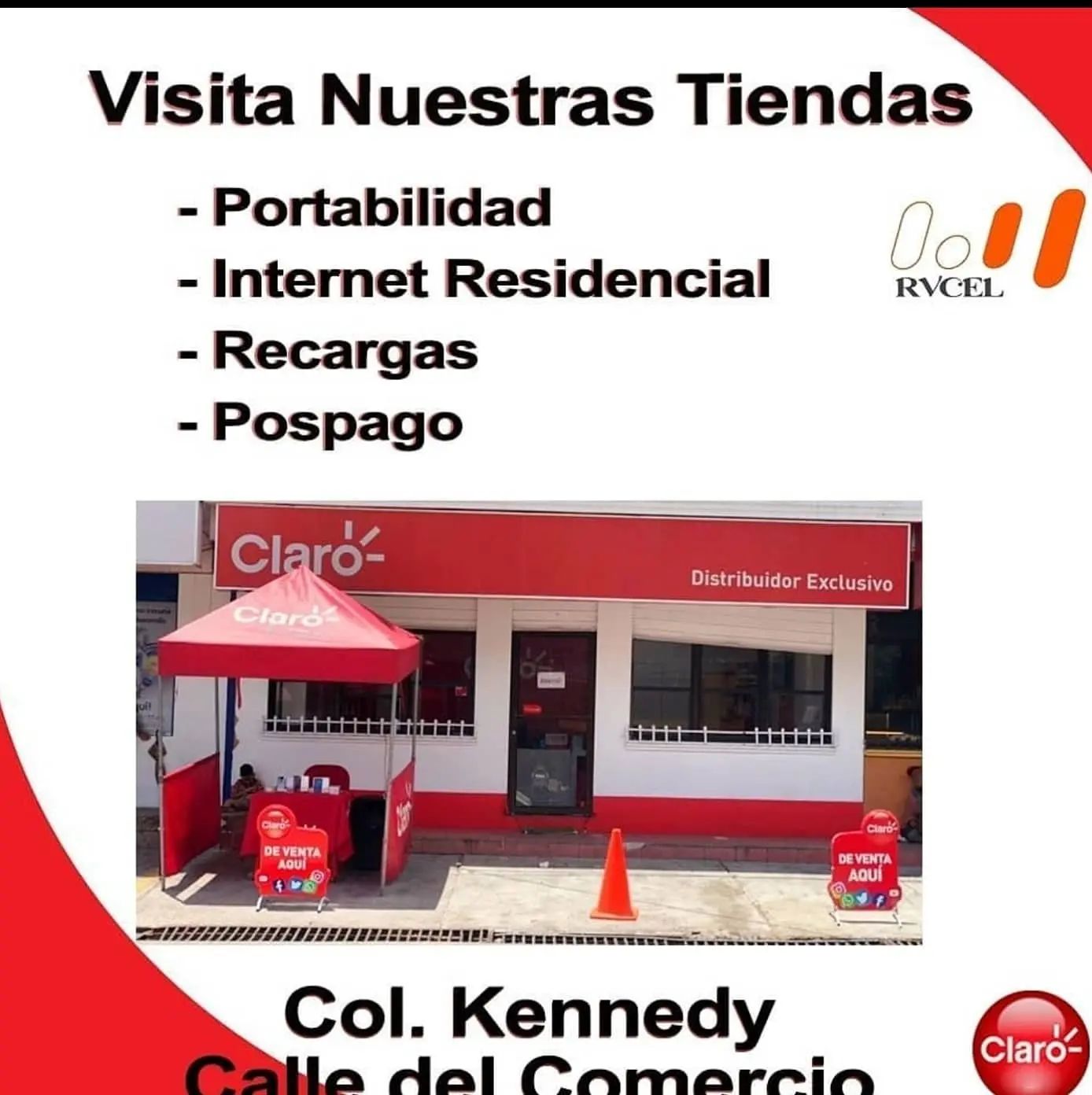 Tienda Colonia Kennedy