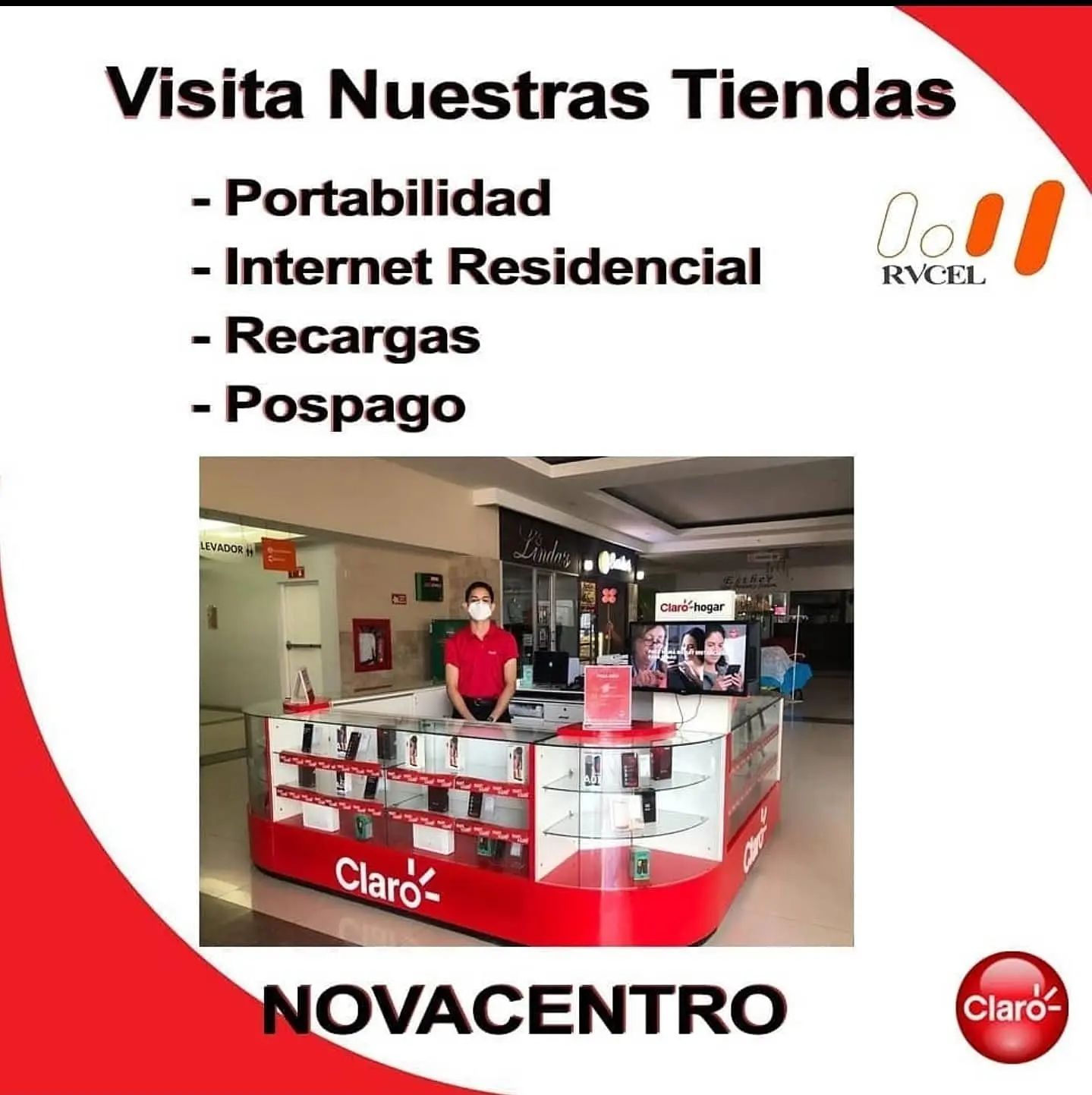 Tienda Novacentro