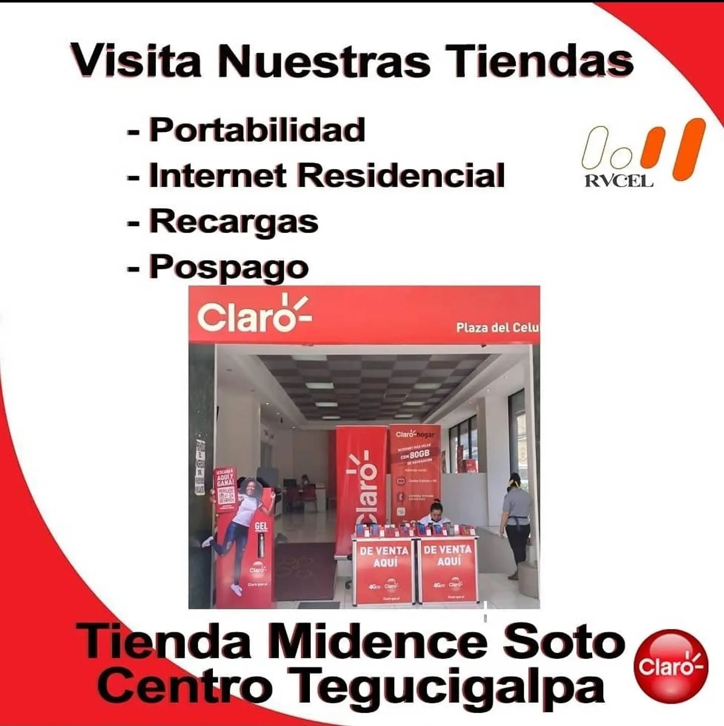 Tienda Plaza Midence Soto