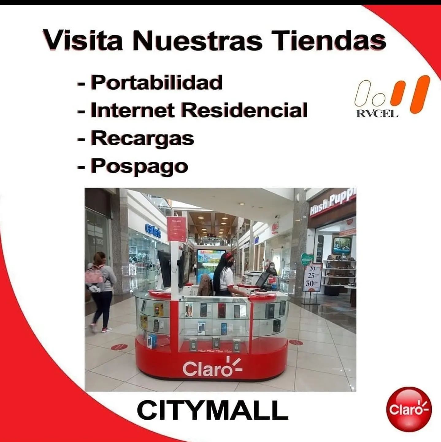 Tienda Citymall