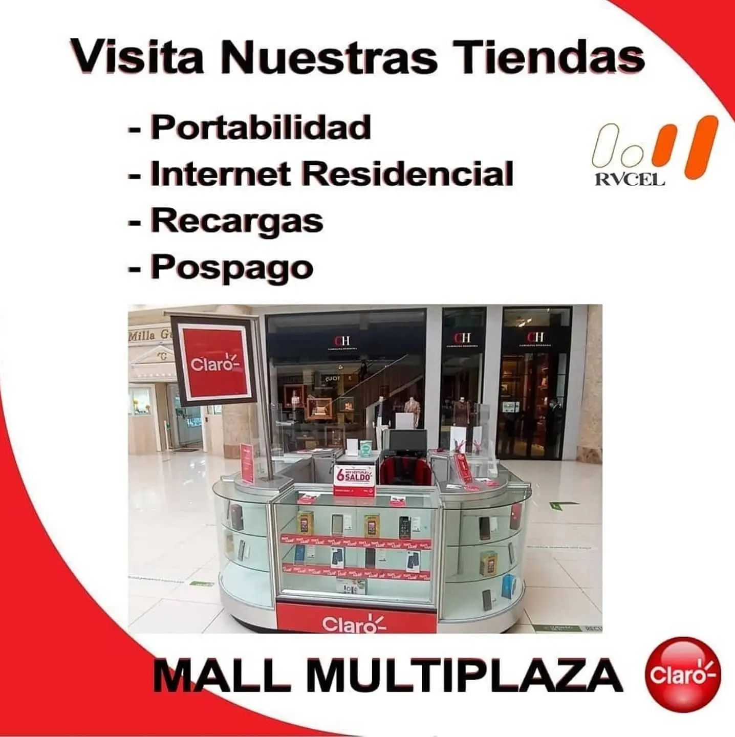 Tienda Mall Multiplaza